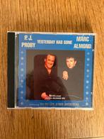 PJ Proby, Marc Almond, yesterdag had gone, Ophalen of Verzenden, 2000 tot heden, Zo goed als nieuw