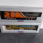 Twee daf trekker oplegger, Ophalen of Verzenden, Bus of Vrachtwagen, Overige merken
