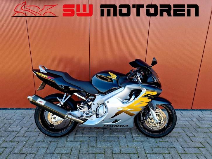 CBR 600F, NL MOTOR, LAGE KM, SPORTDEMPER. CBR600 CBR 600 F, Motoren, Motoren | Honda, Bedrijf, Sport, meer dan 35 kW, 4 cilinders