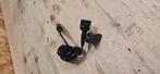 Shure PG185 lavalier dasspeld microfoon, Ophalen of Verzenden, Zo goed als nieuw, Overige typen
