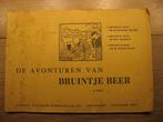 De avonturen van Bruintje Beer. 1e deel. 1947., Boeken, Gelezen, Ophalen of Verzenden, Eén stripboek