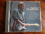 CD - Eric Clapton - The cream of Clapton, Singer-songwriter, Ophalen of Verzenden, Zo goed als nieuw