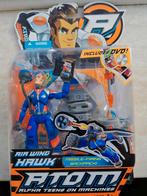 actiefiguur Atom actiefiguur 'Air wing hawk', Ophalen of Verzenden, Nieuw