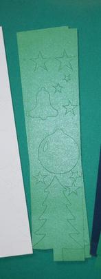 Lekker knutselen?! papieren kerstbal, boom, klok en sterren, Diversen, Kerst, Ophalen of Verzenden, Nieuw