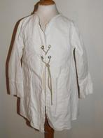 nieuw Jil & Sil jas jasje feest bruid maat 110 -116, Meisje, Nieuw, Ophalen of Verzenden, Jil & Sil