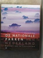 De nationale parken van Nederland, Boeken, Natuur, Michiel Roscam Abbing, Zo goed als nieuw, Verzenden