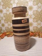 West Germany Vaas  517-30, Gebruikt, Overige kleuren, 50 tot 75 cm, Aardewerk of Porselein