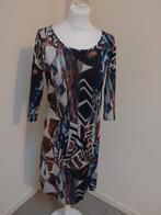 Prachtige reversible jurk Lizzy en Coco maat M, 2 kanten, Lizzy & Coco, Ophalen of Verzenden, Zo goed als nieuw