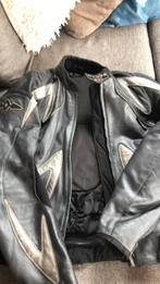 Leren Motor jas, Revenger, maat 40, broek maat 52, Ophalen of Verzenden, Tweedehands, Jas | leer, Revenger