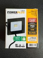 Powerplus 10 w ip65 led buitenverlichting, Minder dan 50 watt, Wandlamp, Ophalen of Verzenden, Netvoeding