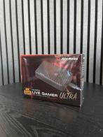 AVerMedia Live Gamer Ultra GC553 4K HDR Game Capture Card, Ophalen of Verzenden, Zo goed als nieuw