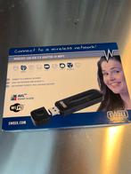 Nieuwe Sweex LW053 Wireless USB Wifi Adapter, Computers en Software, Netwerkkaarten, Ophalen of Verzenden, Nieuw, Extern