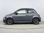 Fiat 500C 0.9 TwinAir Turbo Sport | Airco | Apple Carplay/An, Auto's, Fiat, Te koop, Zilver of Grijs, Benzine, Gebruikt