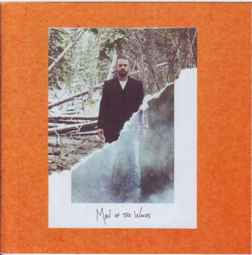 JUSTIN TIMBERLAKE Man of the Woods, Cd's en Dvd's, Cd's | Pop, Zo goed als nieuw, 2000 tot heden, Verzenden