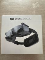 DJI Goggles Integra - Nieuw in doos, Ophalen of Verzenden, Nieuw, Drone met camera