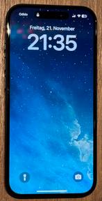 iPhone 15 128gb, Telecommunicatie, Mobiele telefoons | Apple iPhone, 128 GB, Zwart, Ophalen of Verzenden, Zo goed als nieuw