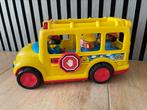 Little people schoolbus, Kinderen en Baby's, Speelgoed | Fisher-Price, Ophalen, Gebruikt, Auto of Voertuig
