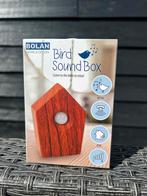 Bolan Bird Sound Box, Ophalen of Verzenden, Nieuw