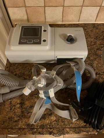 Bipap Cpap apap Apneu beademing  beschikbaar voor biedingen