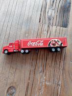 Coca-Cola collectie - kerst truck klein, Verzamelen, Complete verzamelingen en Collecties, Ophalen