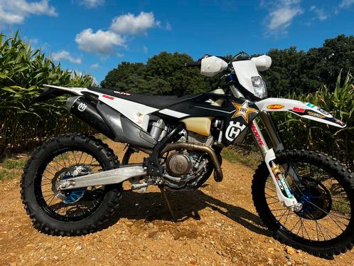 husqvarna fe 350 2023 FACTORY (ROCKSTAR EDITION), Fietsen en Brommers, Brommers | Crossbrommers, Overige merken, Ophalen