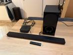 Sony soundbar cinema-set 5.1, Audio, Tv en Foto, Home Cinema-sets, Ophalen, Soundbar, 70 watt of meer, Zo goed als nieuw