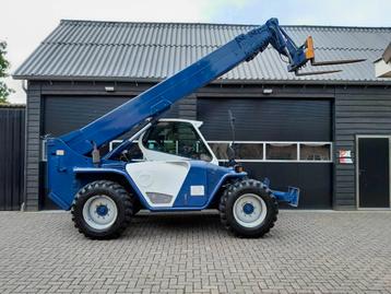 Merlo P 40.17 K - Verreiker 17m - met vorken (bj 2005) beschikbaar voor biedingen