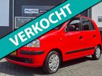 Hyundai Atos 1.1i Active Young I 80.946 km I ZUINIG I NL AUT, Voorwielaandrijving, 4 cilinders, Origineel Nederlands, Bedrijf