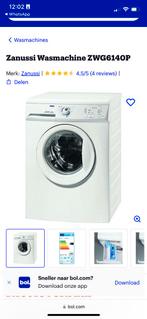 Zanussi Wasmachine 5kg, Witgoed en Apparatuur, 85 tot 90 cm, 4 tot 6 kg, Gebruikt, Ophalen of Verzenden