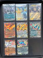 Pokemon kaarten, Ophalen of Verzenden, Zo goed als nieuw, Meerdere kaarten
