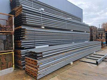 ecopanelen 40/75 dik met pir isolatie en aluminium cachering beschikbaar voor biedingen