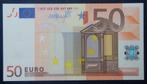 50 euro 2002 EO1341023826 super mooi exemplaar, Postzegels en Munten, Bankbiljetten | Europa | Eurobiljetten, Ophalen of Verzenden