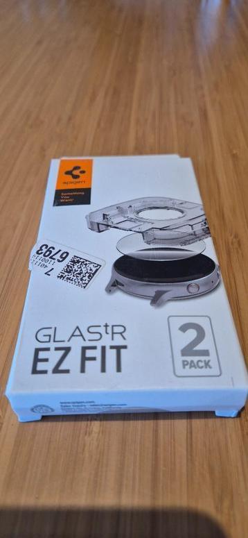 Spigen EZ Fit screenprotector Galaxy watch 7 40mm beschikbaar voor biedingen