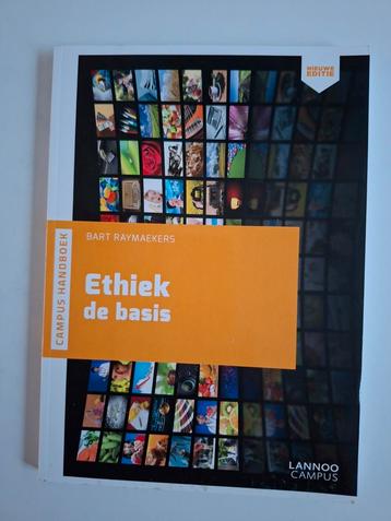 Ethiek de Basis - Bart Raymaekers beschikbaar voor biedingen