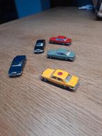 Wiking. 5x Mercedes 450 SE, Ophalen of Verzenden, Auto, Wiking