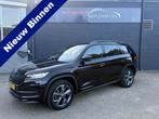 Skoda Kodiaq 1.5 TSI Sportline Business (5-drs SUV) 07-2020, 4 cilinders, 150 pk, 1481 kg, Zwart