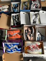 Nike Air Jordan 1/3/4 & Nike SB LOW US8.5/9, Overige kleuren, Nike Jordan, Ophalen of Verzenden, Sneakers of Gympen