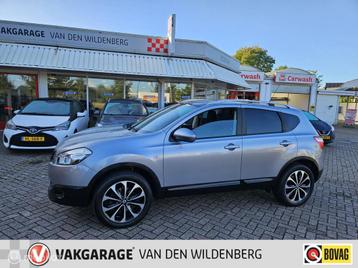 Nissan Qashqai 1.6 Connect Edition beschikbaar voor biedingen
