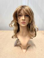 Human hair pruik nieuw, Ophalen of Verzenden, Zo goed als nieuw, Pruik of Haarverlenging