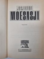 Moeasasji - Josjikawa, 2e druk, Ophalen of Verzenden, Josjikawa