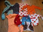 Kleding pakket meiden maat 110-116, Ophalen, Gebruikt, Maat 110