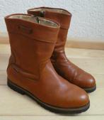 Human Nature laarzen maat 39 ANWB outdoor waterproof cognac, Bruin, Verzenden, Lage of Enkellaarzen, Zo goed als nieuw