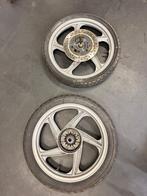 Wielen / velgen met banden Kymco People, Ophalen of Verzenden, Gebruikt, Overige typen, Kymco