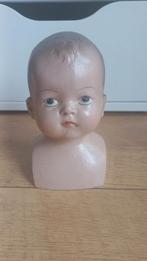 Antiek hoofdje, Antiek en Kunst, Ophalen of Verzenden