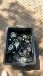 125cc motorblok partij onderdelen, Ophalen of Verzenden, Benzinemotor, 1800 rpm of meer