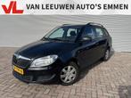 Skoda Fabia Combi 1.2-12V Fresh | Nieuw Binnen! | Airco | Ap, Voorwielaandrijving, Euro 5, Gebruikt, Zwart