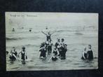 BERGEN aan ZEE  Badvermaak, Ophalen of Verzenden, Voor 1920, Noord-Holland