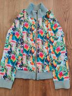 Vestje met vogels, Trui of Vest, Zo goed als nieuw, Me and my monkey, Verzenden