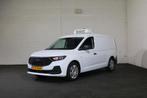 Ford Transit Connect 2.0 EcoBlue 122pk L2 Trend Automaat Koe, Auto's, Bestelauto's, Stof, Gebruikt, Euro 6, 4 cilinders