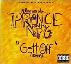 Prince - Gett Off (cd maxi digipack USA) 7 track, Ophalen of Verzenden, Gebruikt, Pop, Maxi-single